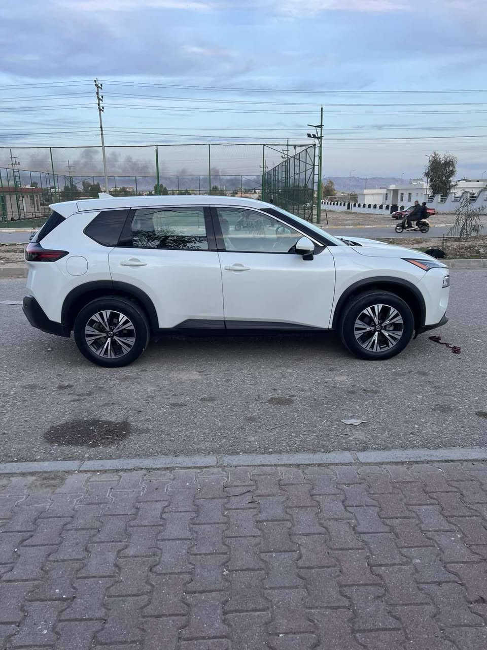 نیسان ڕۆج 2021 چوار پستۆن SV کلین تایتڵ بێ بۆیاخ و بێ سارد و کرانەوە گێڕ و مەکینەی بەشەرت سەنەوی تازەیە  بەناوخۆمانەوەیە سعری 228 و معاملە
شوێن: چەمچەماڵ
***********
***********
نیسان روج 2021 اربعە ‌‌سلندر SV کلین تایتل  مابي سبوخ و بارد و مفتوح شرط کیرمحرک شرط ممفتوح بسمنا سعر 228مجال
مکان جمجمال شمشمل, السليمانية
