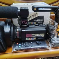 كامرة 4K • ٤٨ميجا • بملحقات