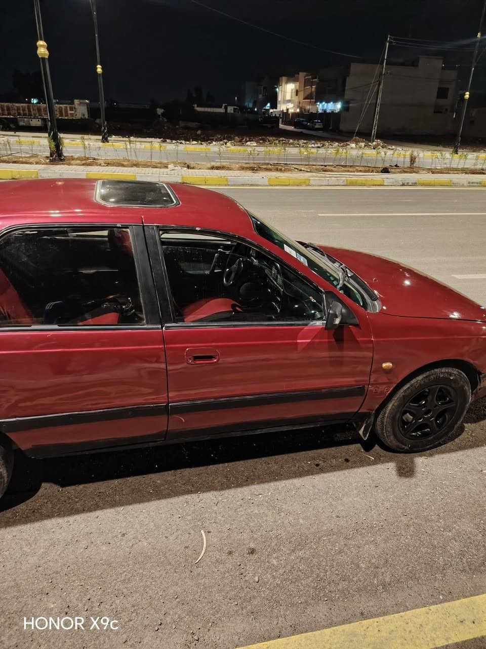 السلام عليكم
سياره للبيع النتره موديل 92

شراط تحويل رقم جديد 

السعر 25 وبيها مجال 

***********
