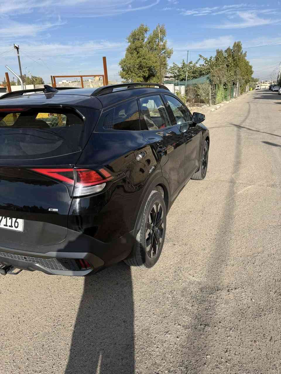 لبيع كية سبورتج 2023
السيارة حادثهة جاملغين امام وبنيد بدون دواخل ابد
مكينة 2500سمارت بحالت الوكالة 
كير بحالت الوكالة
السيارة ماشية 26mi
XLine فول مواصفات 
جلد وبصمة وبنراما
تدفئة مقاعد
شاشة جبيرة متصلة
شحن وايرلس
صندوك كهرباء
وبعد موصفات هواي
السيارة جديدة كلش 
سعرهة 185$
مكاني شهداء البياع 
رقمي***********
اي اتصال خابرني وتدلل
