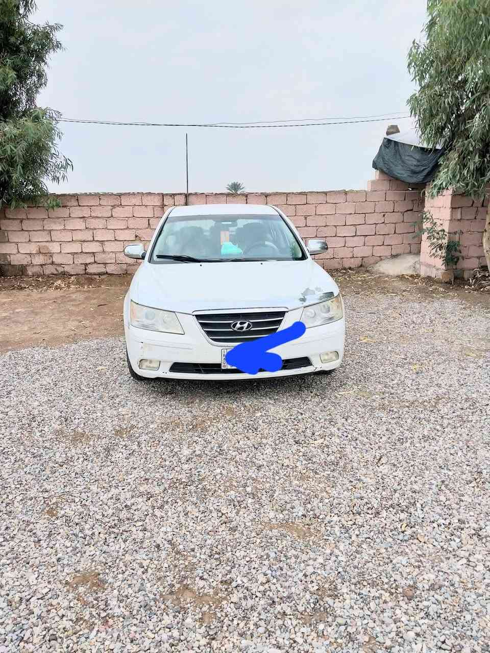 السلام عليكم ورحمة الله وبركاته
هونداي سوناتا موديل 10للبيع فقط 
السنويه 29 رقم جديد ديالى اباسمي 
سرط التحويل مكينه 2400 صدر جديد المكان المقداديه السعر تعال خاص وتدلل ***********
