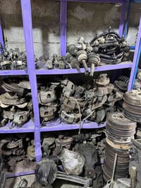 محلات ابو محمد العامري لبيع جميع قطع غيار الكيا سبورتج 1993 الى 2004  ...