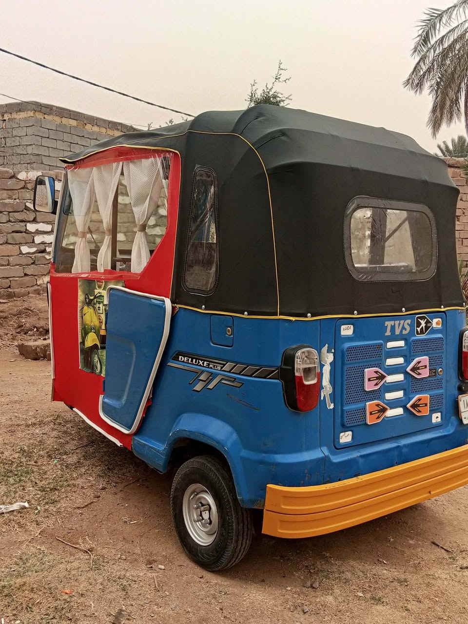 السلام عليكم تكتك تي في اس 22
تفاصيل اكثر ***********
