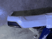 لحيه لاندكروز وشباك vxr2022القطعه الخلفيه بيه شخوط خفيفه مغلفهPPFالسعر اتصل وتدل***********
