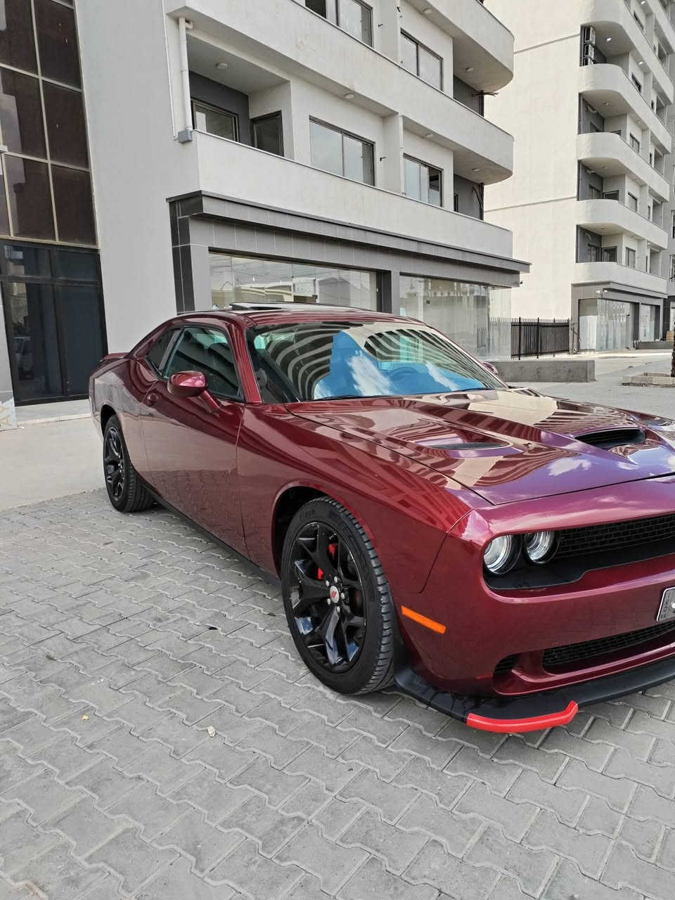 جالنجر ٢٠١٨ sxt سياره فول مواصفات ماشيه ٨٠ الف مايل بيها ٣قطع امامي بدون دواخل وبدون شاصي رقم اربيل بأسمي السياره شرط التحويل كير محرك شرط مامفتوح وبدون أي عيب صدر امامي وخلفي شرط
سنويه لحد ٢٠٣٠ جديده شراي يخابر *********** كل التفاصيل مذكوره مكان السياره كركوك
