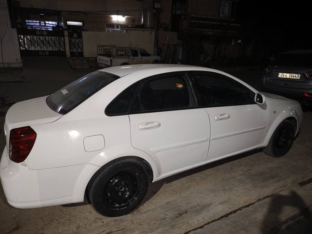 اوبترا موديل 2007 ضررها ٣ قطع بدون دواخل سياره مابيها مصرف جاهزه محرك گير تبريد صدر كهربائيات باتري كلها جديد للاستفسار اتصال *********** كركوك, العراق
