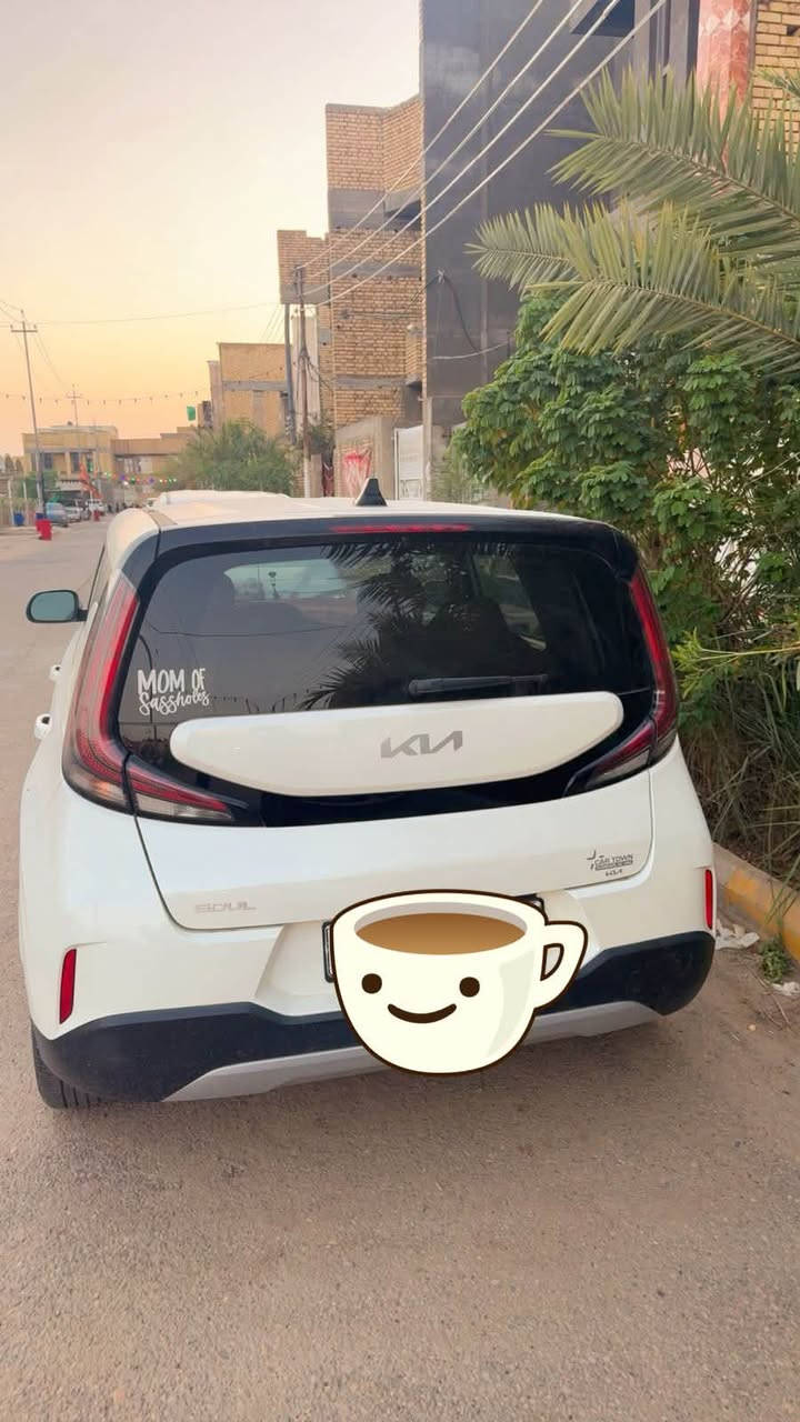 سلام عليكم
كيا صول 2023  ماشيه 65

حادث  تصليح وصبغ البنيد 

السعر 162 وبيها مجال

مرقم  ذي قار 

مواصفات

شاشه كبيره كار بلي

كأمره خلفيه

عداد إلكتروني 

فول تحملت ستيرن

رادارات جانبيه

حساسات

تحديد مسار

قياده ذاتيه

إطفاء ذاتي 

محرك 2000 دوش

وبعد بيها مواصفات معروفه

مكان ناصريه 

للاستفسار ***********
