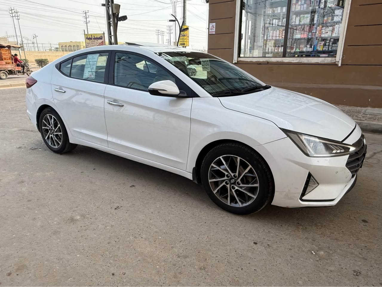 النترا موديل 2020 رقم بغداد حره سياره خليجي بيها صبغ جاملغ خلفي وربع قبق جنطه صبغ ولباقي كفاله من تبديل وصبغ سياره فول مواصفات واحد ع واحد بصمه فتحه كشنات جلد مري شفط شاشه كبيره كامره سياره فول مكينه 2000 دوش سياره جاهزه تخم تاير حداديه توب سعر 145 وبيها مجال *********** ميسان لعماره المجر الكعبي, ميسان
