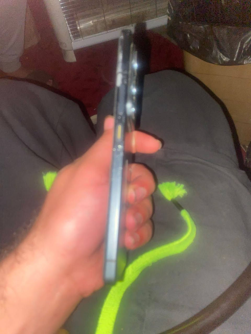 انفنكس نوت ٥٠برو  بدون ملحقات ذاكره ٢٥٦ جهاز نضيف مكفول فقط هاي شخطين بشاصي مراوس كامون ٤٠برو فايف جي مكاني بغداد


**إذا كنت صاحب هذا الإعلان وتريد حذفه لأي سبب، رجاءا أرسل رسالة إلى الدعم الفني**