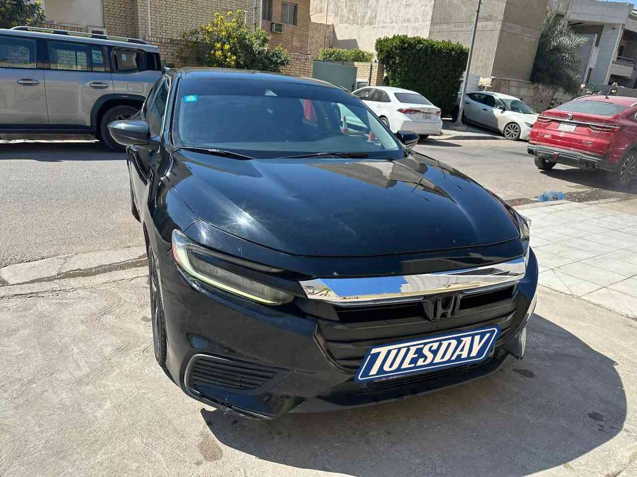 الحلوة للبيع او مراوس
هوندا انسايت(2022)
ماشية 75,500 KM
المواصفات المعروفة مالتها
*********** السعر
