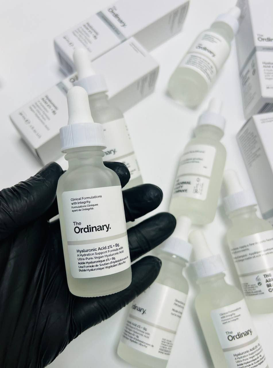 مميزات حمض الهيالورونيك + بي 5 من ذا اورديناري:
ترطيب عميق: بفضل تركيبته الغنية بحمض الهيالورونيك الصافي، يمنحك هذا السيروم ترطيبًا لا مثيل له.
تحسين مظهر البشرة: يساعد على تقليل الخطوط الدقيقة والتجاعيد، لبشرة أكثر نعومة ومرونة.
مكونات مغذية: يحتوي على فيتامين B5 ومستخلصات نباتية تعمل على تهدئة البشرة وإصلاح الأضرار.
مواصفات حمض الهيالورونيك + بي 5 من ذا اورديناري:
نباتي: مصنوع من مكونات نباتية خالصة.
خالي من الكحول والزيوت: لا يحتوي على مواد قد تسبب تهيج البشرة.
مناسب لجميع أنواع البشرة: سواء كانت بشرتك جافة، دهنية، طبيعية أو مختلطة، هذا السيروم هو الخيار الأمثل لك.

#فولو #فولومي #فولورز #اكسبلور_فولو #ضيفوني #الاكسبلور_فولو💕 #بيع_لايكات #لايكاتكم_تسعدني #حب #تعليقات #تعليقاتكم_تسعدني😍 #تعليق #تعليقاتكم_تسعدني #متابعة_للبيج #ضيفو #اكسبلور #لقطة #لايك #دعم #تفاعل #لايكات #كومنت #كومنتات #اكسبلور


**إذا كنت صاحب هذا الإعلان وتريد حذفه لأي سبب، رجاءا أرسل رسالة إلى الدعم الفني**
