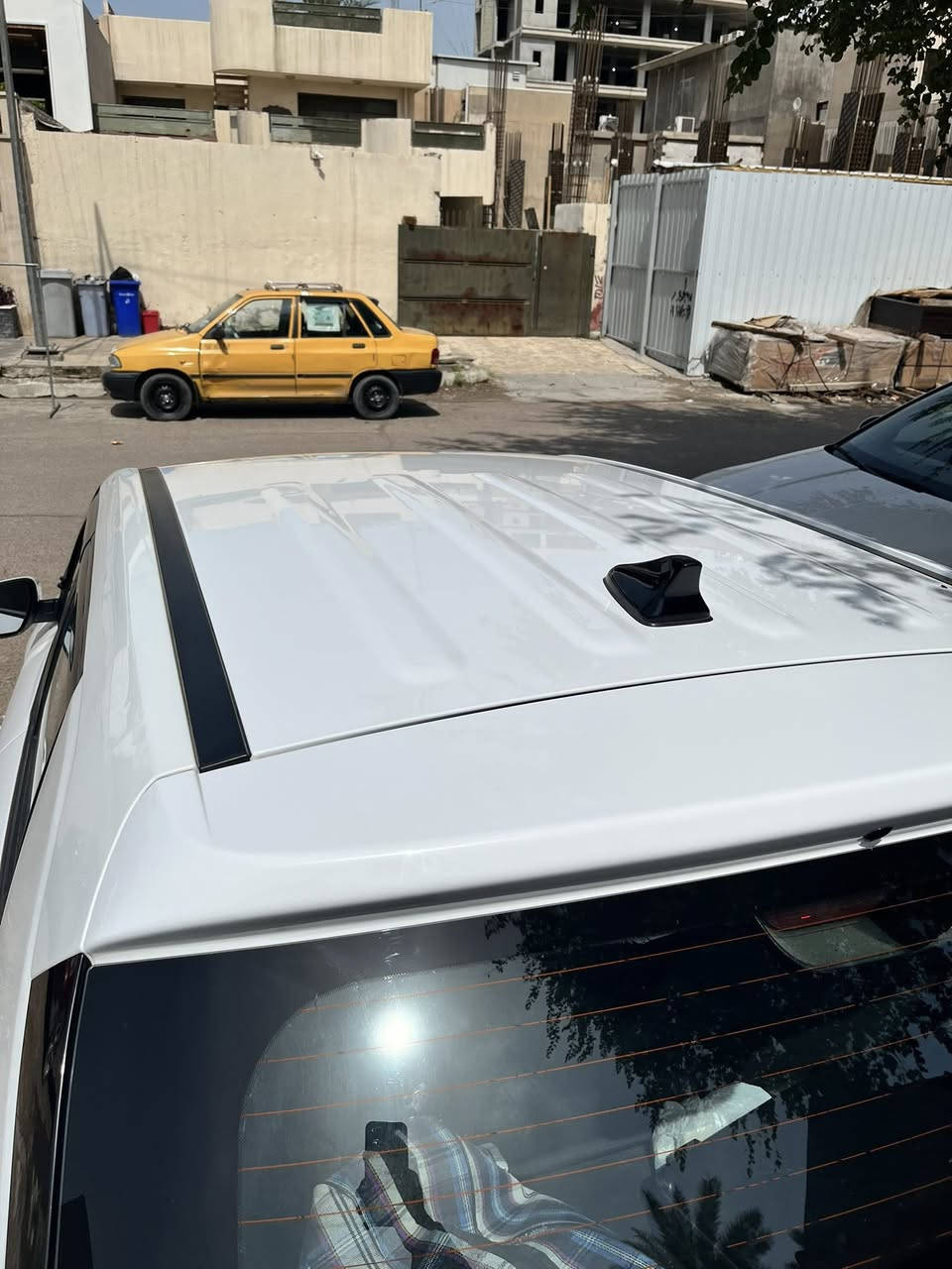 السلام عليكم فينو 2022 وارد كوري خليجي فول مواصفات عدا الفتحه / مري شفط/ لايت دوار/ تحديد مسار / رادار / بصمة / كشنات جلد / تدفئة وتبريد بالكشنات/ تدفئة سترين /6 انظمة قيادة / وشاشه جبيرة/ تشغيل عن بعد /  والمواصفات الي بيها متجي بالامريكي . السيارة حادثها بالسونار موضح ماشية 26 الف ومناقصها اي شي السعر 138 مكان السيارة بغداد حي القاهرة والشراي يتواصل خاص


**إذا كنت صاحب هذا الإعلان وتريد حذفه لأي سبب، رجاءا أرسل رسالة إلى الدعم الفني**