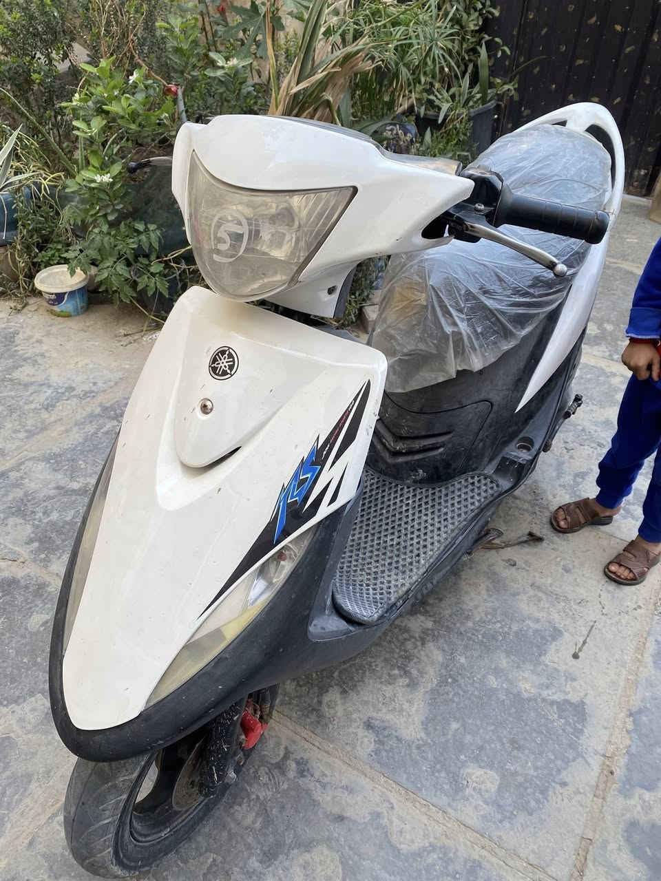 دراجة ماكس عدلة السعر 650 وبيها مجال للجية


**إذا كنت صاحب هذا الإعلان وتريد حذفه لأي سبب، رجاءا أرسل رسالة إلى الدعم الفني**