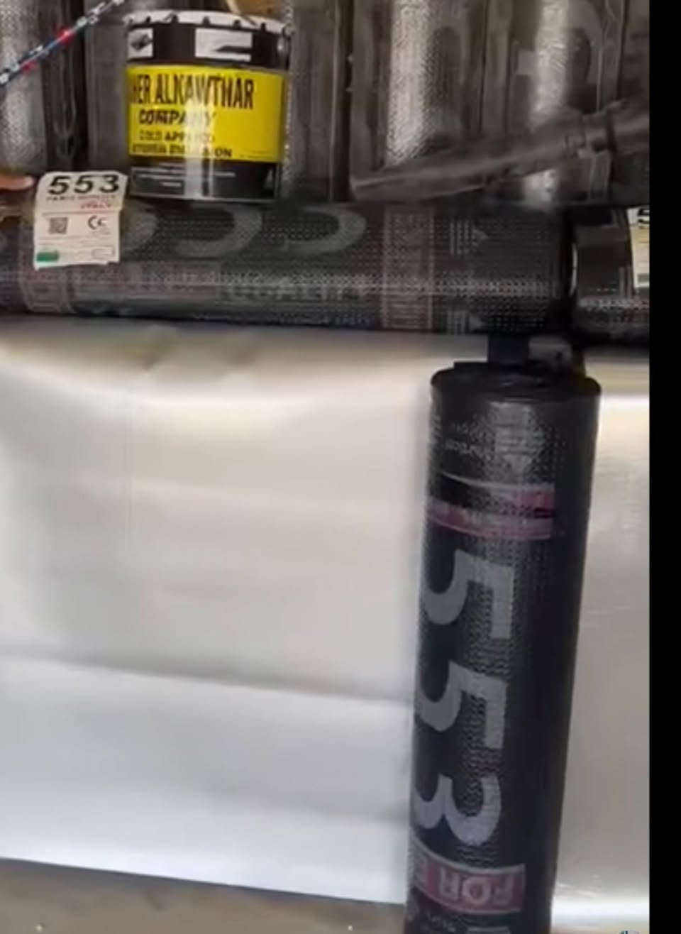 توفرت الروله 533 الروله الاصليه الوزن الثقيل 410روله الي يريدهن شلعه وحده 
***********
