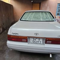 كراون ١٩٩٤ • محرك ٣٠٠٠ • رقم انكليزي