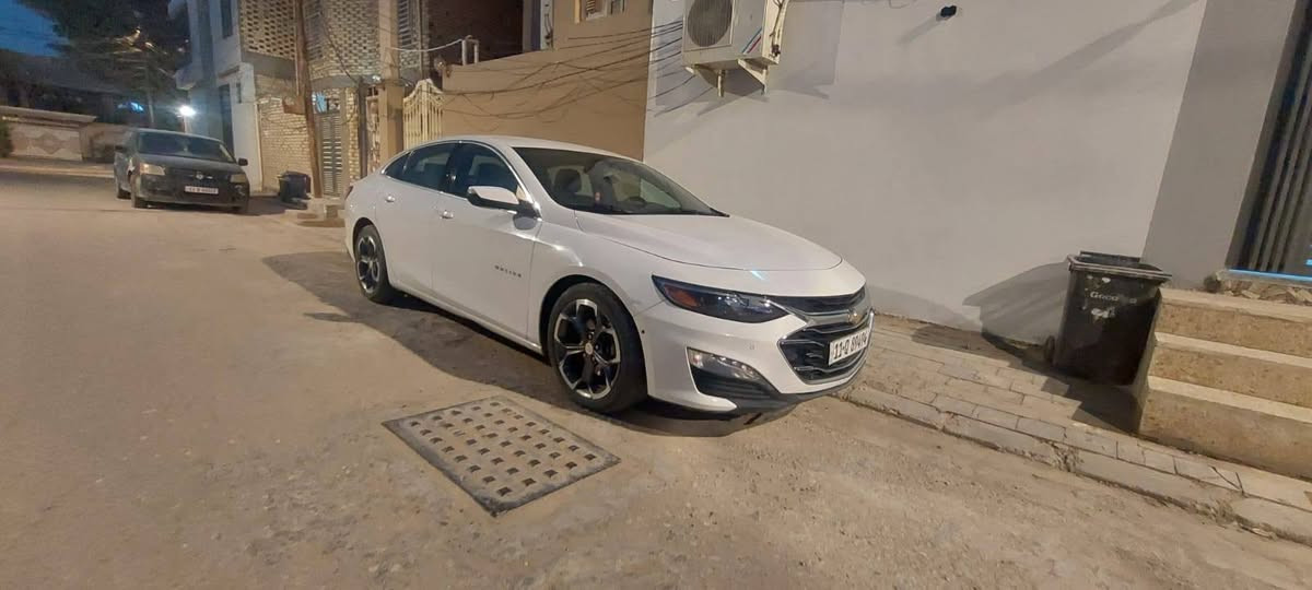 بـــيــع. مـســتـعـجـل
بيع فقط نقد

شوفرليت ماليبو هايبرد 
شاشه كار بلي كامره 
تبريد قطعتين  
5 بصمات
اشارة مري 
ويل كب 18 
تحكمات ستيرن 
كشنات جلد 
حساسات خلفي امامي
فول مواصفات عدا الفتحه 
محرك 1800 هايبرد شرط تمشي على البانزين العادي
كير ومحرك شرط
رقم بغدادانكليزي بسمي شرط التحويل 
🚫صبغ جاملغ خلفي وبابين مبدلات صوب السايق نفس الون فقط  🚫

موديل 2017محدثه 2023

السياره جاهزه 
العنوان النجف 
السعر 87$وبيه مجال 

اعتذر عن الأقصاط والمراوس

للإستفسار الاتصال 
***********
