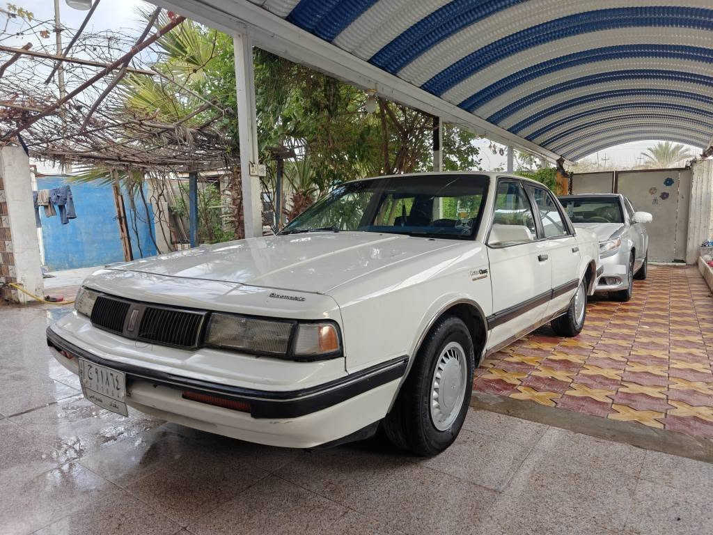 عندي أولدز موديل 1990 نظيفة وجاهزة للبيع، ما بيها أي ضرر. 🤩 السعر 38. مكانها بين كربلاء والنجف، في منطقة الحيدرية. 📍 للاستفسار، اتصلوا على ***********. 📞 كربلاء, العراق
