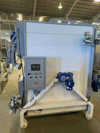 فرن ايراني • عجانة • ١٢٠٠ كرصه بالساعة