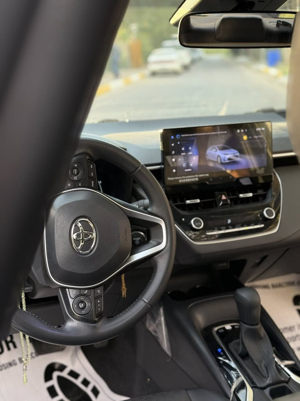 رمضان كريم
كورلا هايبرد خليجي للبيع
موديل 2025 فول مواصفات
للاستفسار

‭0773 489 8688‬
وتساب ‭0790 316 8635‬
