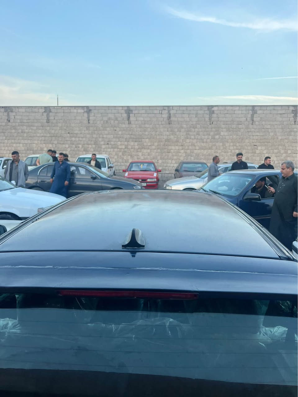 سلام و عليكم گولف موديل ١٩٩٢. گيرو محرك يارس ئوتوماتيك مشروع وطني تبريد گيرو محرك شرط سياره مابي ضربة ولا معجون شرط تحويل طوز, صلاح الدين


**إذا كنت صاحب هذا الإعلان وتريد حذفه لأي سبب، رجاءا أرسل رسالة إلى الدعم الفني**