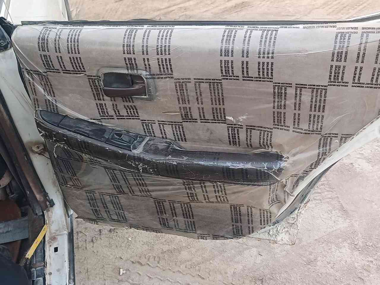 شيزر كصيف رقمه نجف انكليزي بسمي مكانه بابل كير محرك ثنين ونص مكفولات حداديه جديد تخم تير كهربياته تمام الدخل جديد اربع بطاين ودشبول جداد الكشر جدامك  للبيع او للمروس  بيراني صيني هم عادي
*********** بي وتساب
