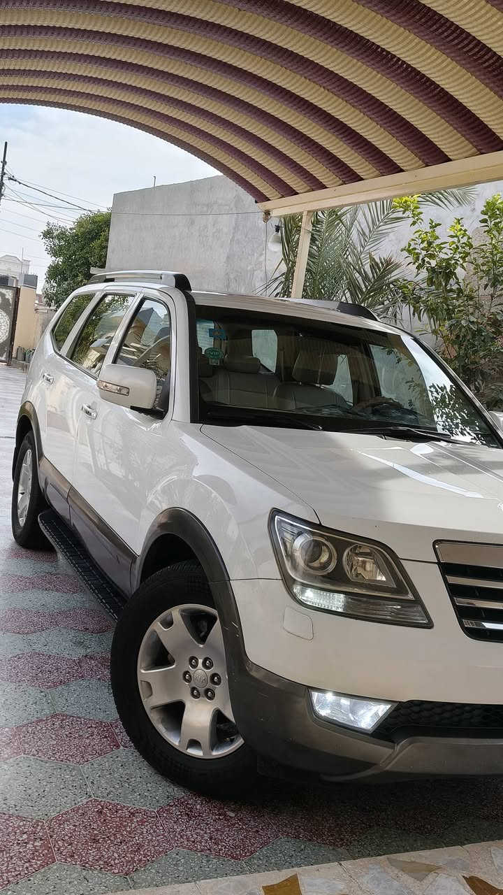 سلام عليكم للبيع 
كيا موهافي 2013  خليجي  ابيض 6 سلندر 3800  7 راكب 3 قطع تبريد رقم بغداد دولي الجديد
بيهه فقط خشم الجاملغ الباقي كفاله عامه والسونار بل منشور 
تجي وتشوف وبلعافيه عليك 
فول واحد ع واحد Vip
بصمه
فتحه
كشنات جلد
تحكم ستيرن اربع جهات
شاشه 
كامره
كشنين كهربائي
خزن ميموري
تدفئه وتبريد بلكشنات
ستيرن كهرباء
جنطه شفط
اشاره بلمرايه
مري كهرباء وشفط
زراك امامي
لايت زنون
فور ويل
ويل كب 
السياره صدر امامي خلفي كله جديد
تبريد ثلج 
تدفئة شغاله 
تخم تاير جديد
مكينه وكير وكهربائيات كله بلادي
ماشيه 107 ألف حقيقي 
رقمي 
السعر 162 وبيه مجال للشراي قليل رقم الهاتف 
‏‪0786 833 2200‬‏
‏‪0777 132 3846‬‏
