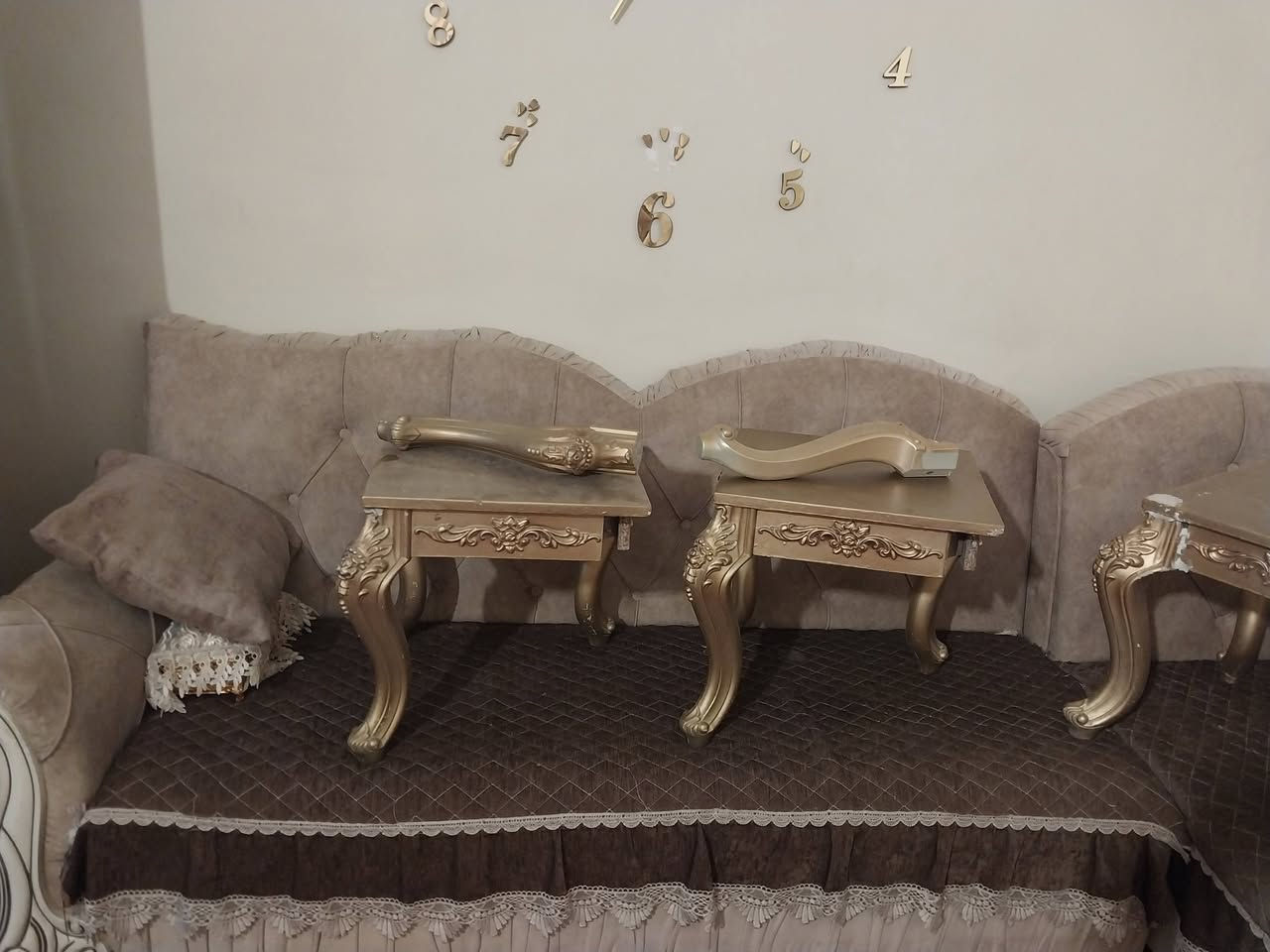 طبلات البيع ٢ كسر بسيط و٢ مابيهن شي وكبيره هم مابيه شي سعر ب١٠٠الف مكان الناصرية جادين يراسلونه


**إذا كنت صاحب هذا الإعلان وتريد حذفه لأي سبب، رجاءا أرسل رسالة إلى الدعم الفني**