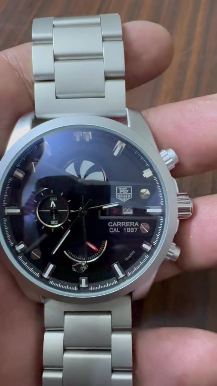 تاغ هوير كوارتز تيتانيوم سناتر شغاله كونغراف ستوب وج


**إذا كنت صاحب هذا الإعلان وتريد حذفه لأي سبب، رجاءا أرسل رسالة إلى الدعم الفني**