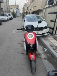 دراجه شحن رينكس موديل 2025 نضيفه ومابيها  اي عيب من كل النواحي نضيفه و...