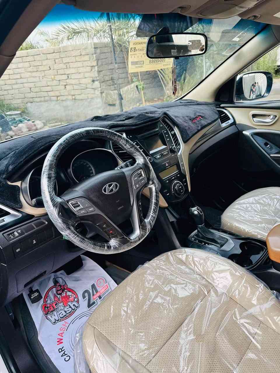 سنتافي خليجي 2014 كفاله فقط باب خلف الصدر بيه صبغ محرك وكير كفاله 6 سلندر رقم بصرة الجديد 7 راكب 3 قطع تبريد حساسات بلوتوث تحكم ستيرن السعر ١٦٨ وبيه مجال بسيط للشراي *********** مكاني بصرة المدينة القرنة, البصرة
