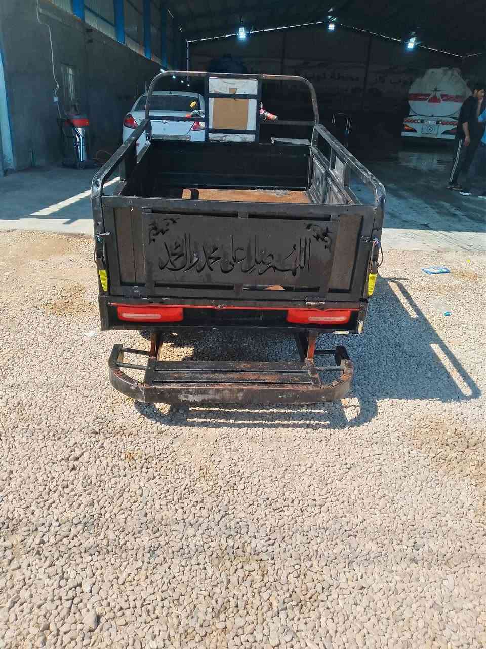 سلام عليكم ستوته لبيع 2017((بدون وراق)) مكفواله من سرقه ومن ركبه وشاصي شوفت عينك ستوته مكاني بابل محاويل سعره 1100وبيه مجال قليل حك جيه لخاص مفتوح ***********
