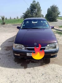 اوميغا • محرك وجير شرط • رقم كركوك