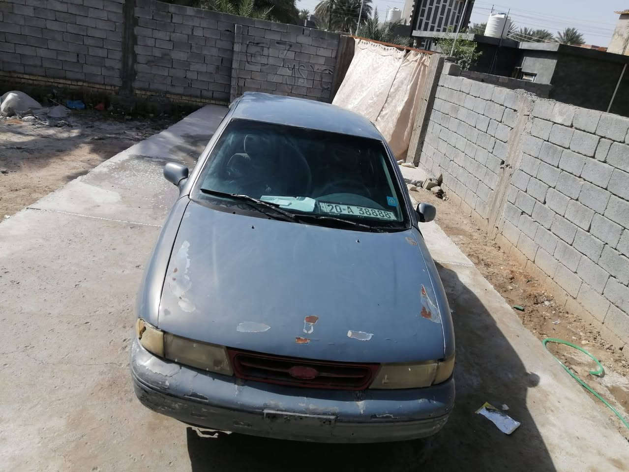 سيفيا رقم دولي مميز هزه جديدة سياره جاهزه مكينه وكير جدد كير عادي كهربائيات شغاله
السعر 28 وبيهه مجال 
للاتصال ‏‪***********‬‏
