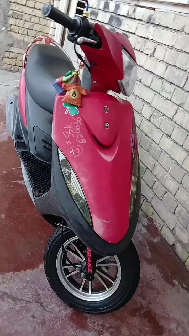 سلام عليكم شباب ماكس عدله للبيع دراجه رمبه ونضيفه بمعنى الكلمه الدراجه ماملعوب بيها ملاحظه(بدون الويل كب) انطيك ويلهه البلادي رقمي***********
