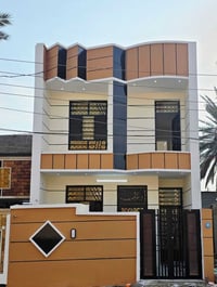 مساحة 120 متر   🥀 ليت يحتوي على غرفتين وحدة فوك او وحدة جوة   🥀 صالة م...