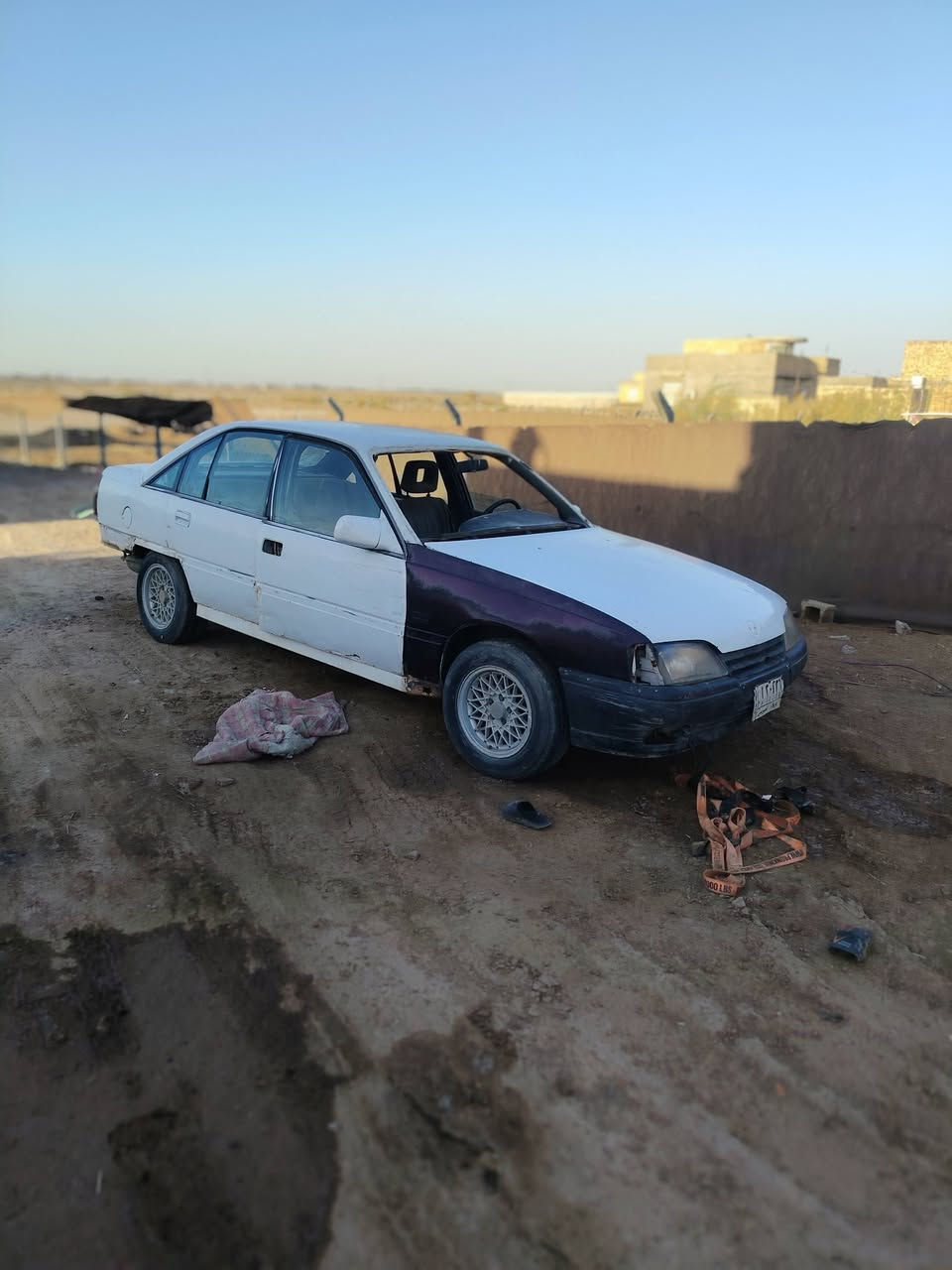 اوبل للبيع رقم كربلاء بسمي مكينه جديده كشر شوفت عينك ***********
