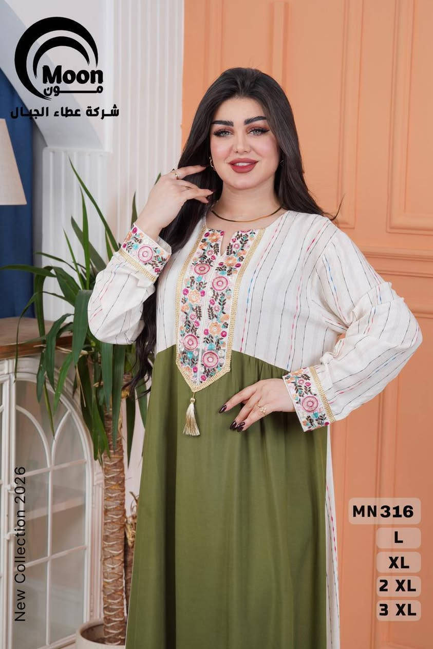 دشداشه كشمير خامه درجه اولى 
⚜️سعر الدرزن 125 الف⚜️
القياسات L XL 2XL 3XL
اقل طلب درزن


**إذا كنت صاحب هذا الإعلان وتريد حذفه لأي سبب، رجاءا أرسل رسالة إلى الدعم الفني**