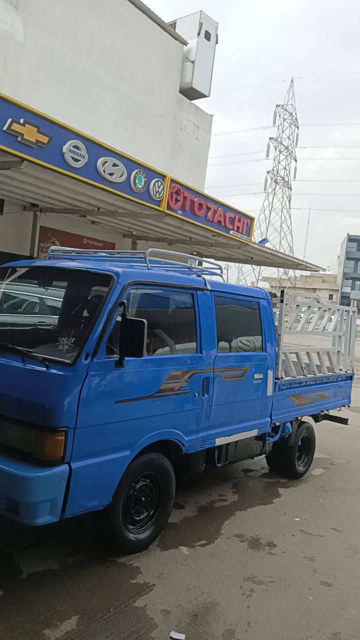 کیا بینگۆ دەبڵ قەمەرە
مۆدێل 1993
ئاڕم پلاستیک سلێمانی 
گیڕ مەکینە ئەکسل پەمپو نۆزڵ بەشەرت
شوێن سلێمانی 
ژم ***********
