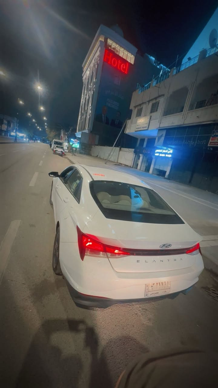 سلام عليكم النترا خليجي 2023 كلين غير الصوره الي بالمنشور مكفوله من البارد والصبغ ماشيه 59 فول مواصفات محرك 1600 مكانها بغداد باسمي السياره السعر 163 الرقم***********
