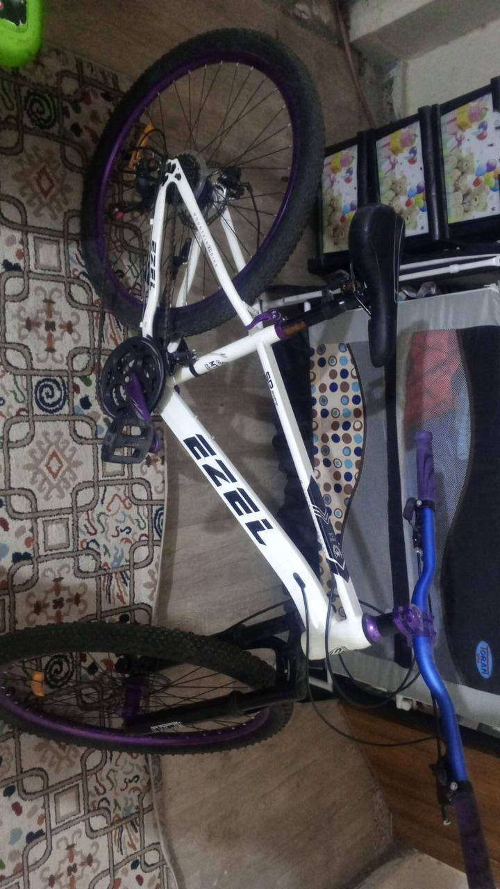 بايسكل اخو الجديد استعمال شهر فقط
النقص بس يده البريك اليمين بس البريك شغال ما بي شي 
عكرب 7 صواني الخلفي والامامي 3 صواني
ياباني اصلي (ezel) 
الشراي يجي خاص 
+ توصيل مجاني لجميع مناطق بغداد


**إذا كنت صاحب هذا الإعلان وتريد حذفه لأي سبب، رجاءا أرسل رسالة إلى الدعم الفني**