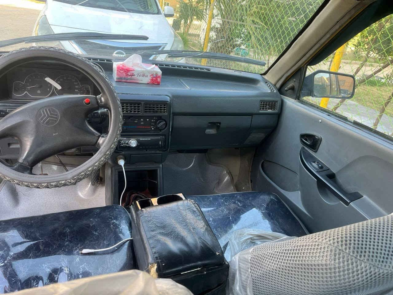 سيارة سايبة موديل 11\سيارة نضيفة حلوة كير مكينة لا تنقص ولا اتبخر السعر 25 وبيهة مجال مداورمباشر  النجف الأشرف رقم الهاتف ***********
