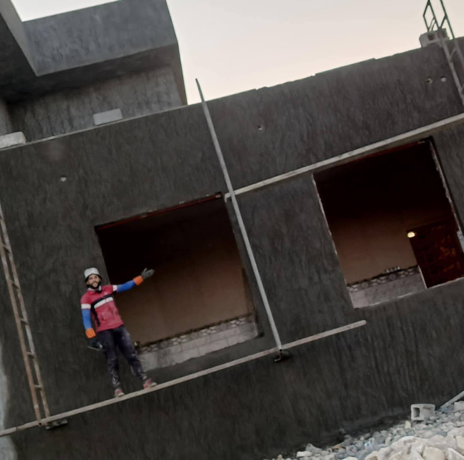 السلام عليكم ورحمه الله وبركاته اخوان موجود كادر عمل بناء حجر بناء بلوك ولبخ خارج اسعار مناسبه وشغل ممتاز
للتصال *********** عليي واتساب
