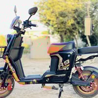 موطور شحن R9 • موديل 2025 • مستخدم شهرين