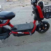 دراجة كهربائية