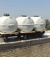 وبركاته صيانه جميع انواع الخزانات البلاستك تكعيد بصوره صحيحه تنظيف الخ...