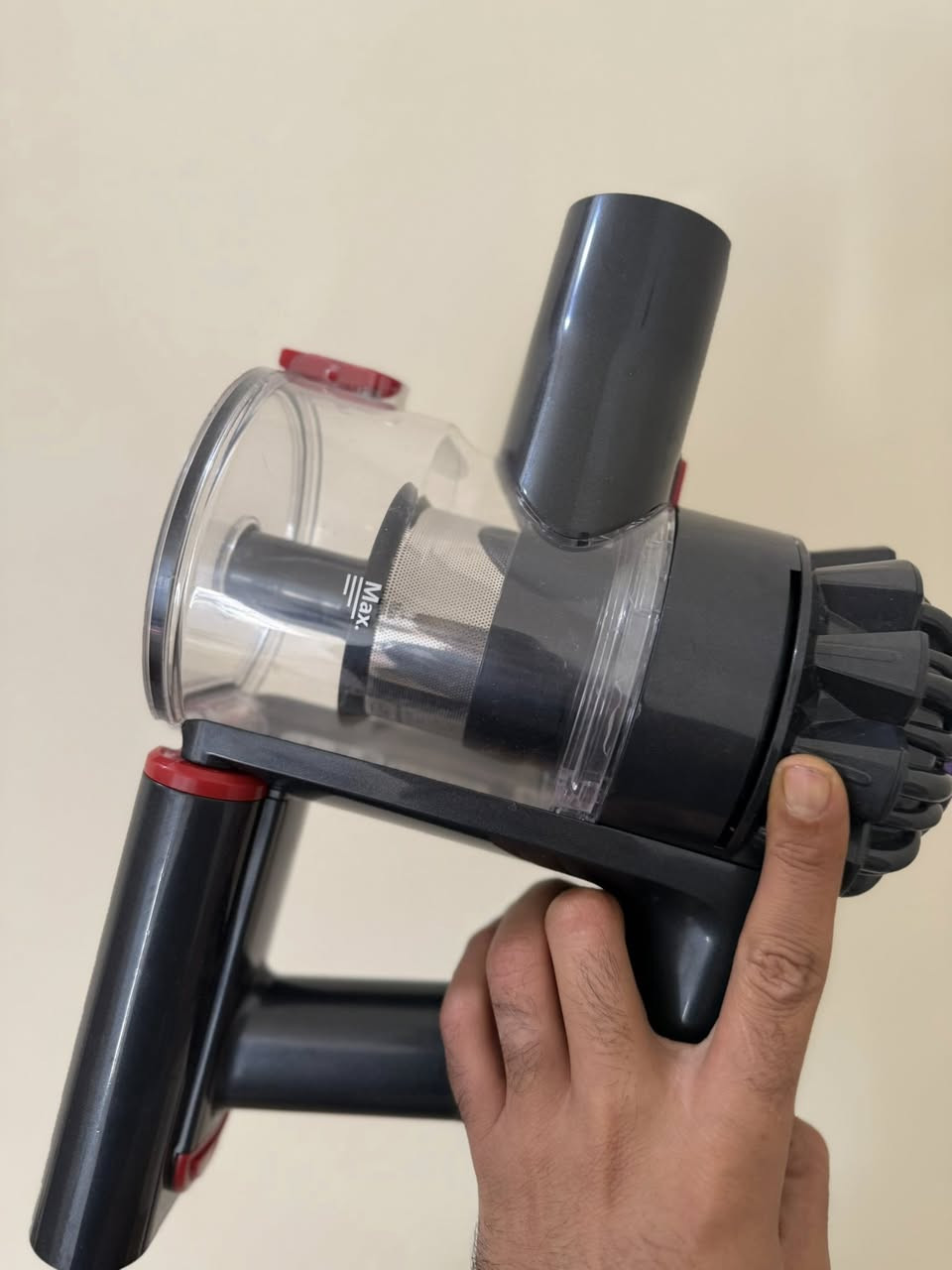 السلام عليكم من رخصة مشرفين الكروب المحترمين
مكنسة شحن جديدة مع كامل الملحقات مثل ما موضح بالصور طبعا فرشاة دوارة و اضاءة 

السعر 55


**إذا كنت صاحب هذا الإعلان وتريد حذفه لأي سبب، رجاءا أرسل رسالة إلى الدعم الفني**