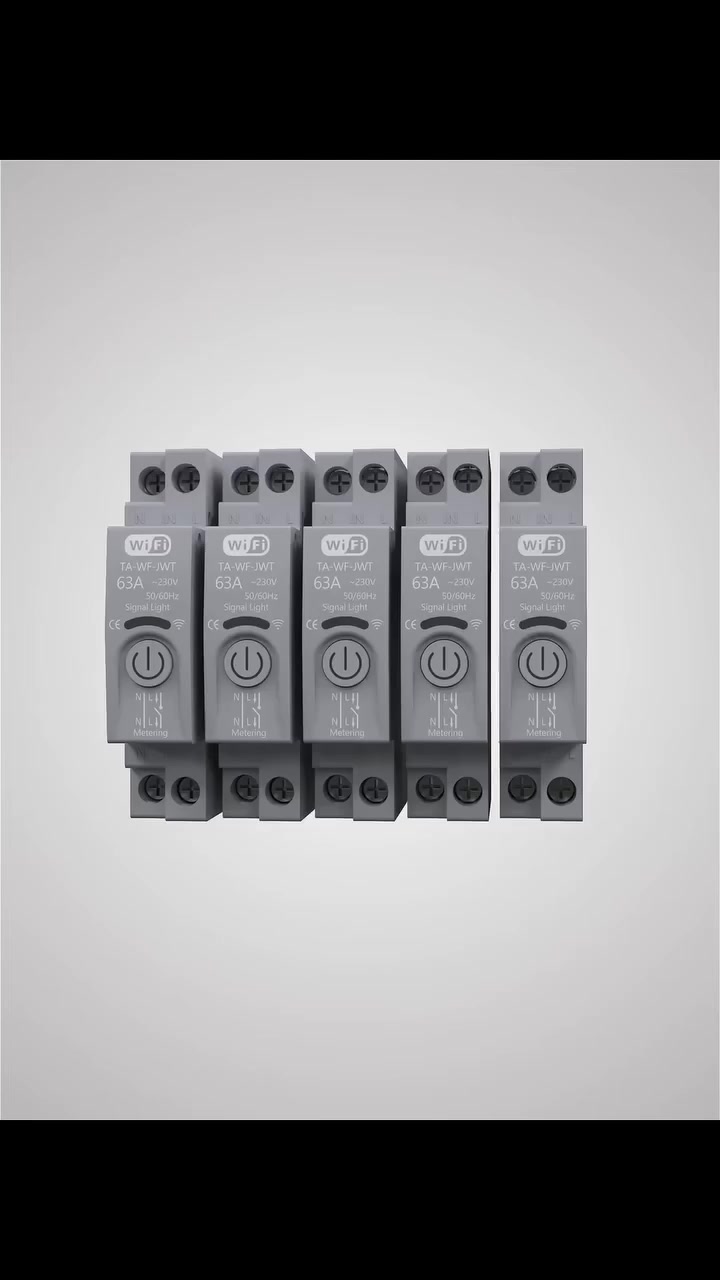 مەترسی کارەبا ماڵەکەت کۆتایی پێبهێنە!
⚡ پاراستنی کارەبای ماڵەکەتت بە شێوەیەکی زیرەک!
ئەگەر دەتەوێت کەرەستەکانت لە سووتان و زیان پارێزراو بن 👇
🔌 جۆزەی زیرەک (Smart Breaker) بەکار بهێنە 
پاراستن لە:
⚡ زیادبوونی ڤۆڵتاج
🔥 زیادبوونی ئامپێر
🔻 کەمبوونی ڤۆڵتاج
💥 بارێکی زۆر
📱 کۆنترۆڵ بە مۆبایل (WiFi)
✔️ داگیرساندن و کواژندنەوەی خۆکار کاتێک مەترسی هەیە
✔️ دیاریکردنی سنوور بە ئاسانی
🏠 گونجاو بۆ خانوو، دوکان 
💰 نرخ گونجاو | کوالێتی بەرز
📲 بۆ داواکاری و زانیاری زیاتر پەیوەندی بکەن یاخود لە ڕێگەی وەتس ئەپەوە نامە بۆ ئەم ژمارەیە بنێرن :
☎️ ***********

🚀 ئێستا داوا بکە، پارێزگاری ماڵەکەت بکە!
گەیاندن بەردەستە بۆ هەموو کوردستان و عێراق
