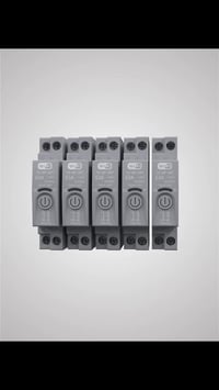 قاطع ذكي • تحكم واي فاي • حماية كهربائية