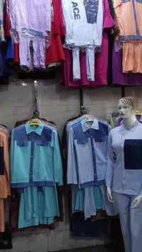 سوت بناتي • مقاسات وألوان • توصيل العراق