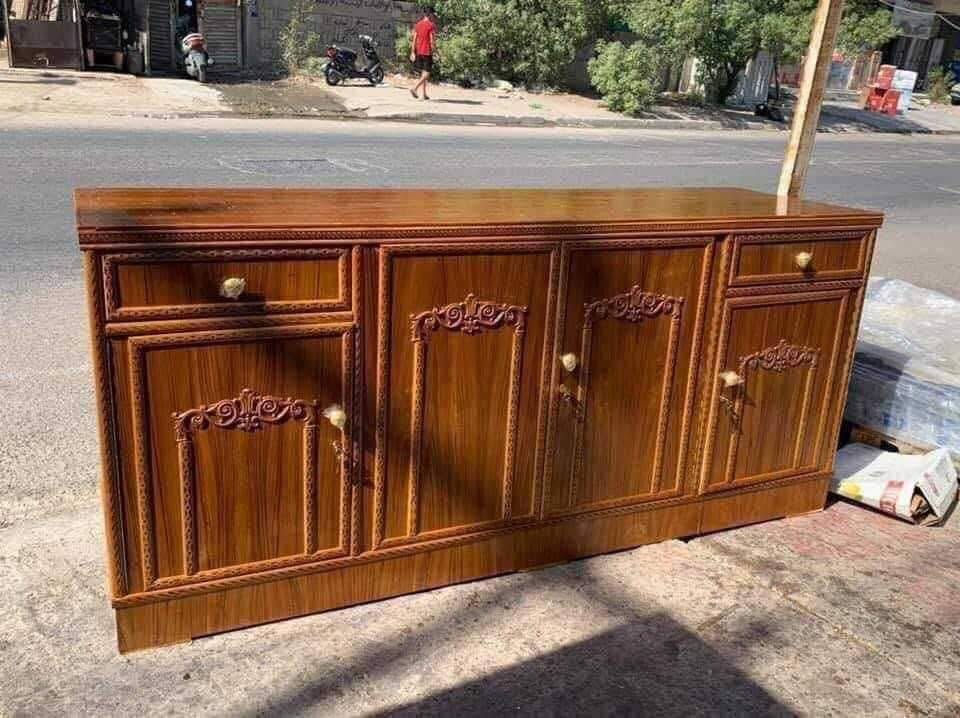 بوفيات  شغل مرتب وجاهز ومو سوكي نوعية الخشب صاج من الخارج صاج والداخل خشب حسب الطلب والتصميم اطلب اليوم يوصل ثاني يوم
بوفيه بابين 100
بوفيه 3 بوب 150
بوفيه 4 بوب 180
بوفيه 6 بوب 200 
نقل وشد بغداد مجاني 
نقل وشد محافضات 50 بغداد, العراق


**إذا كنت صاحب هذا الإعلان وتريد حذفه لأي سبب، رجاءا أرسل رسالة إلى الدعم الفني**